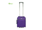 Port USB bagage de voyage de ciel de polyester de 15 pouces