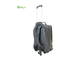 Polyester Carry On Wheeled Backpack imperméable de mode