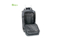 Polyester Carry On Wheeled Backpack imperméable de mode