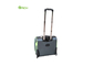 18 polyester Carry On Wheeled Trolley Backpack de pouce 600D