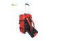 Le patin intégré roule l'unité centrale Carry On Travel Luggage Bag imperméable