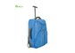 Le patin intégré de tube simple roule 19 pouces Carry On Travel Suitcase