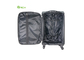 Sac de bagage vérifié par polyester de sergé avec Front Pockets