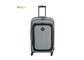 le sac de bagage de voyage du polyester 300D place avec des roues de fileur