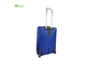 1680D chariot en aluminium Front Pocket Soft Sided Luggage