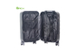 Le PC TSA d'ABS Zippered ferment à clef Shell Spinner Luggage Sets dure