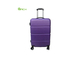 Fileur expansible Shell Suitcases dure du PC 28 escamotables d'ABS de poignée