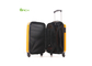 Voyage dur Shell Rolling Suitcase Trolley Bag de serrure de combinaison