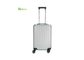 Voyage Carry On Luggage Bag de chariot à cabine d'ABS 20 pouces avec la double fermeture éclair